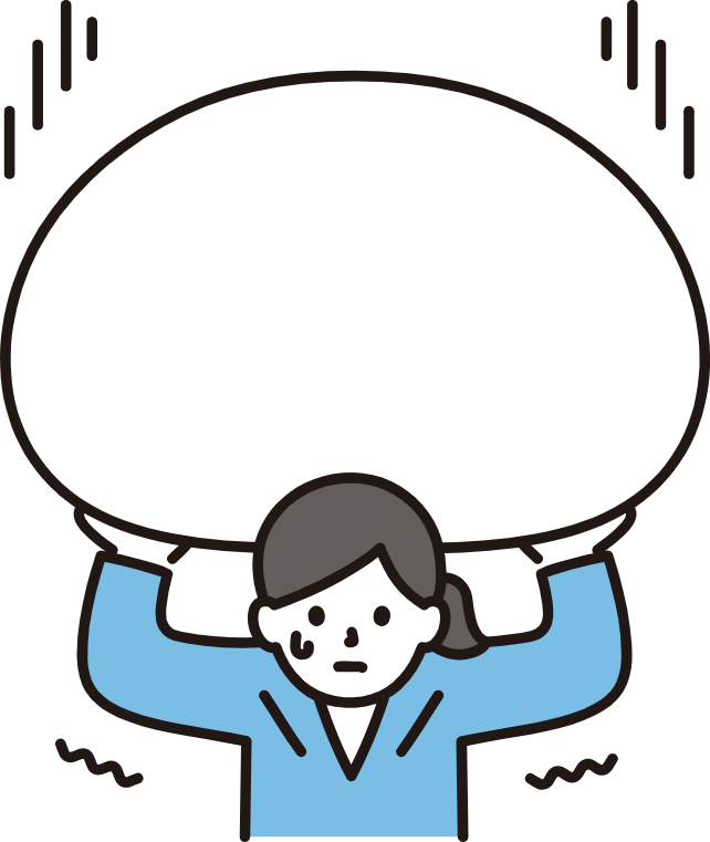 在庫・価格確認の悩み